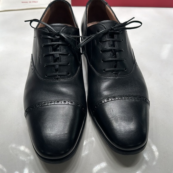 Salvatore Ferragamo Men’s Dress Shoe - Perfect Condition - Picture 6 of 11